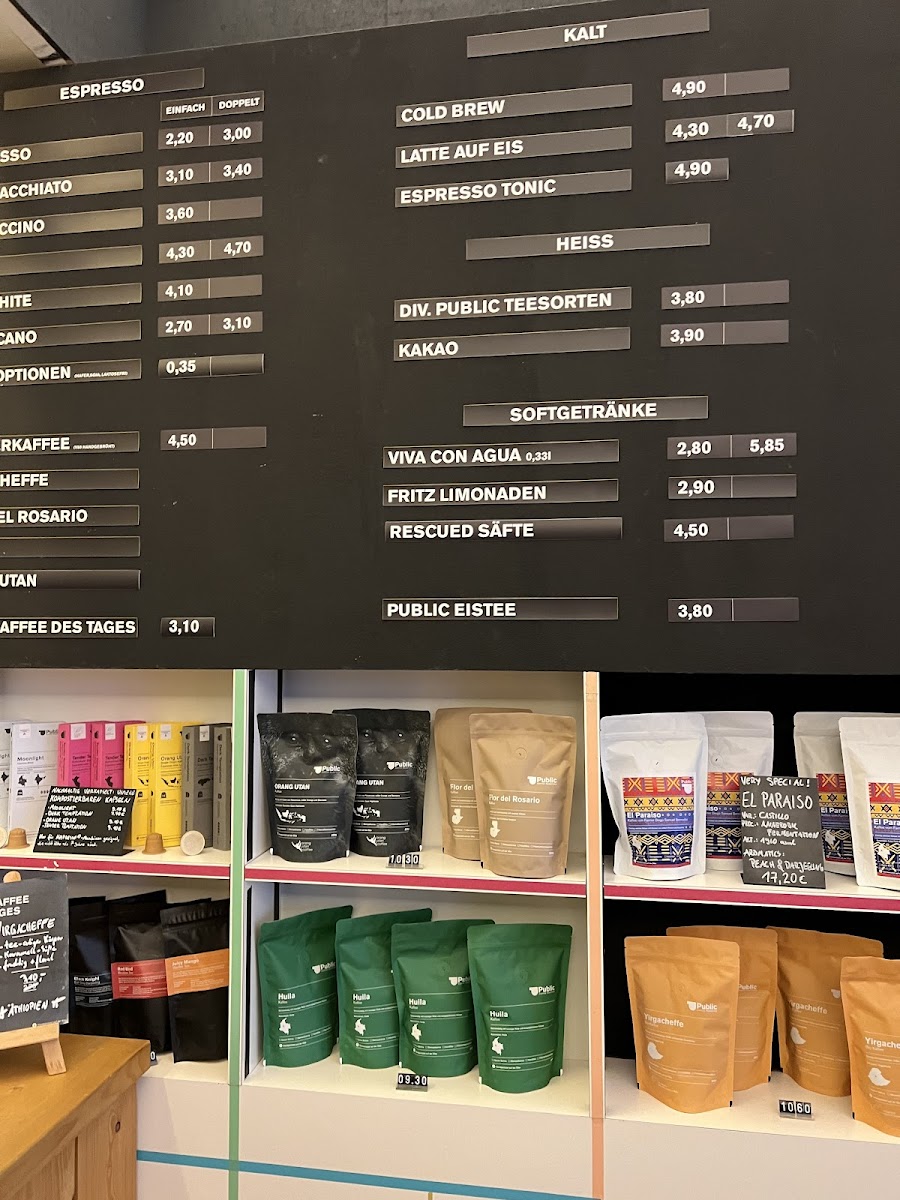 Public Coffee Roasters Photo Menu 10