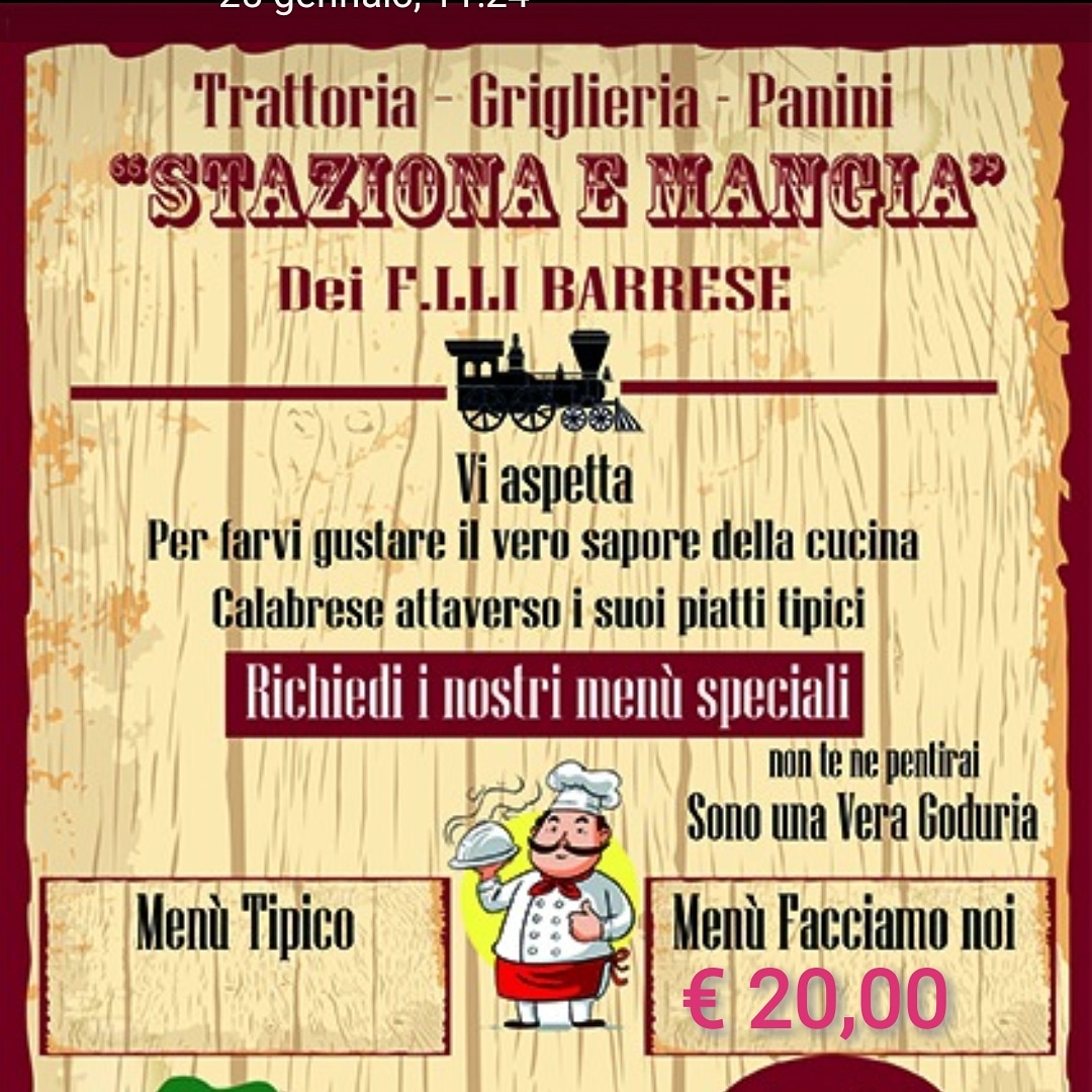 Ristorante Bar Alimentari Da Fulvio Di Bruno F. Photo Menu 5