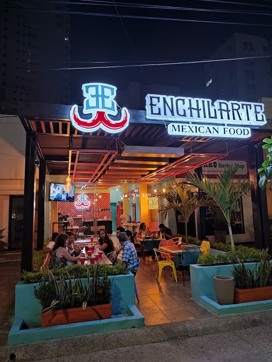 Enchilarte