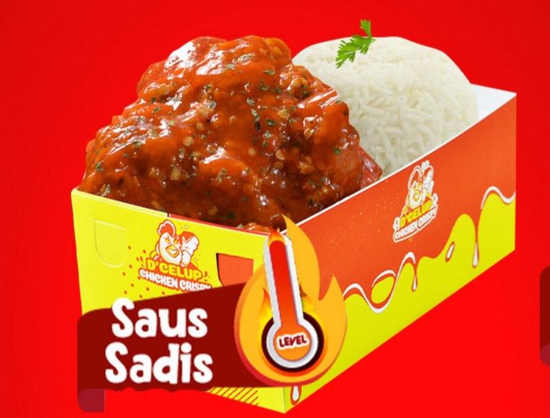Baso aci 'ADREENA' rajane seblak kwb