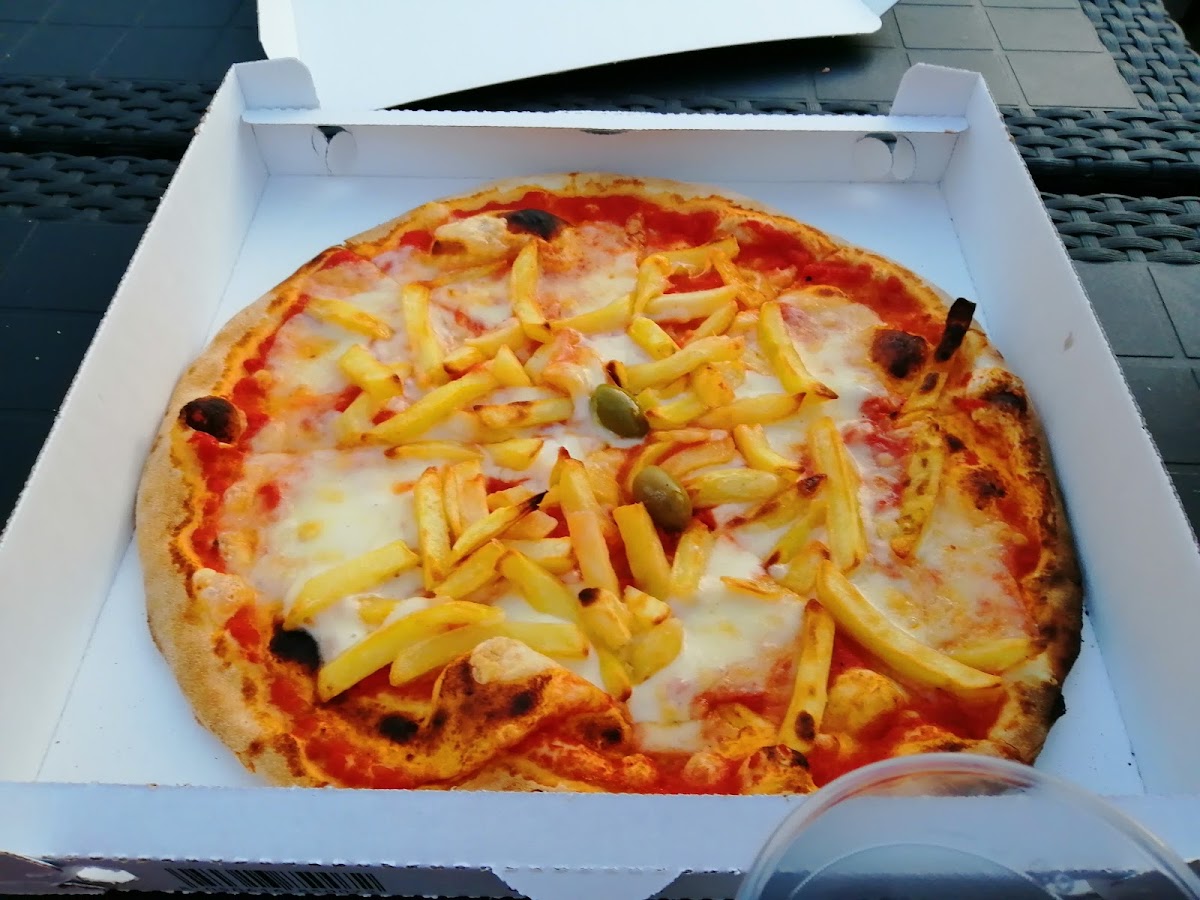 Pizzeria d'asporto A Pummarola