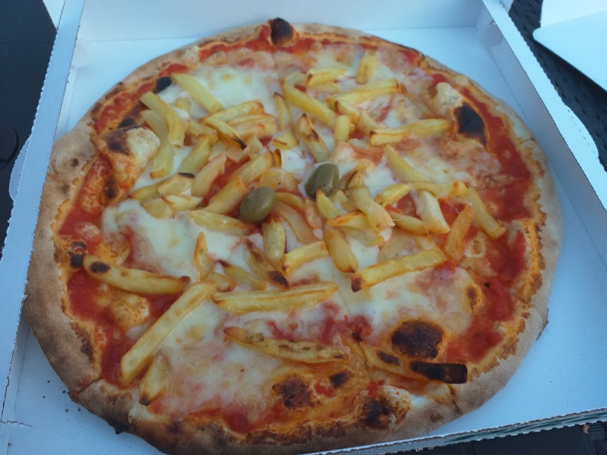 Pizzeria d'asporto A Pummarola Photo 3
