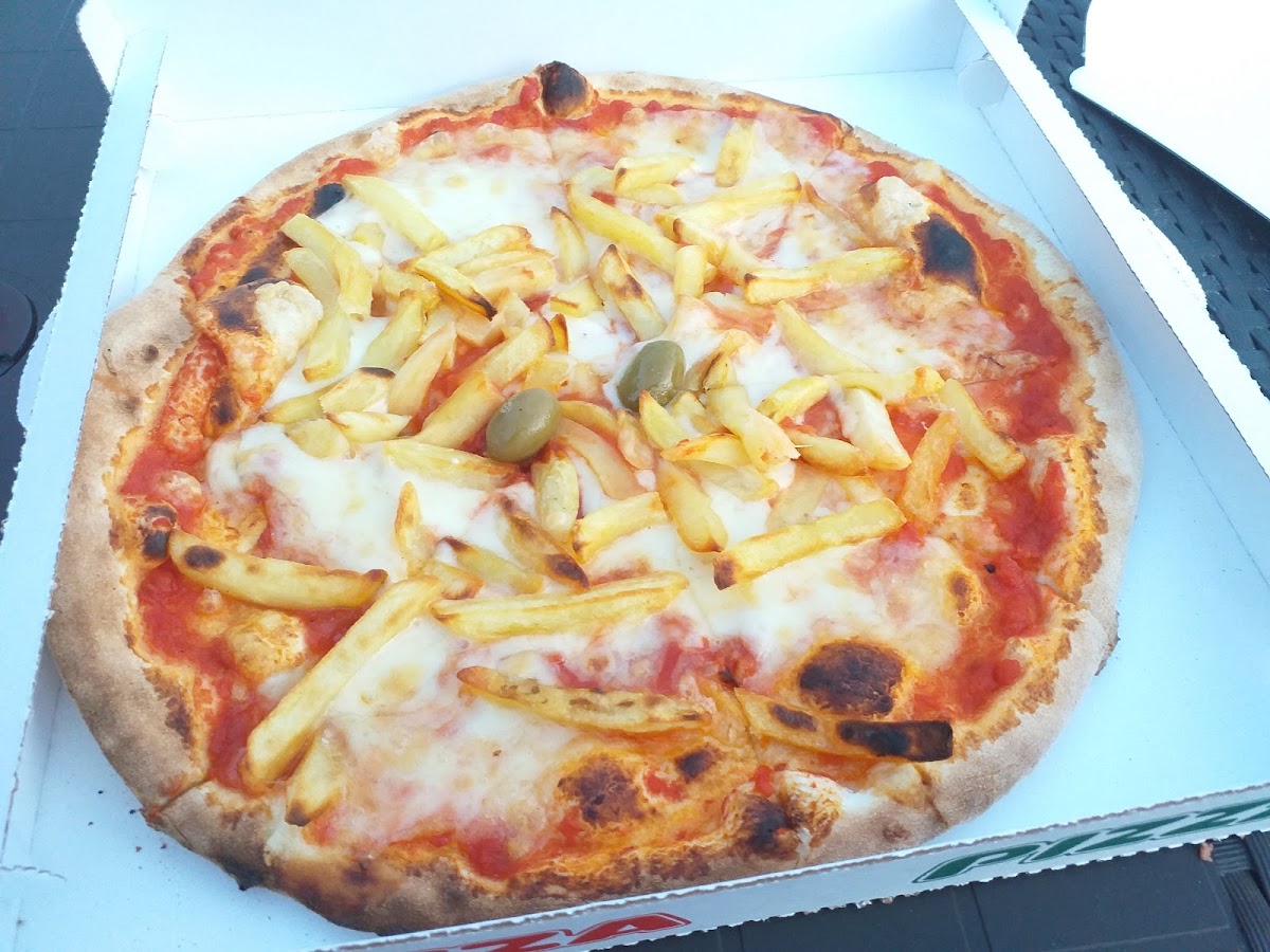 Pizzeria d'asporto A Pummarola Photo 4
