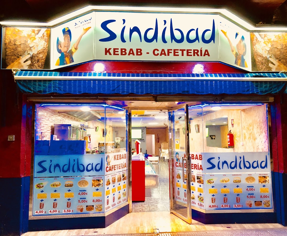 Kebab Sindibad Photo Menu 2