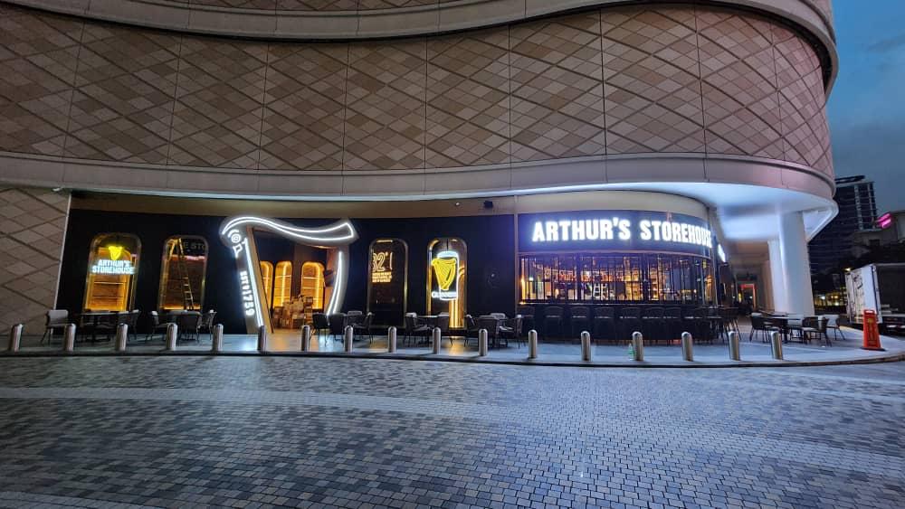 Arthur's Storehouse - Pavilion Bukit Jalil