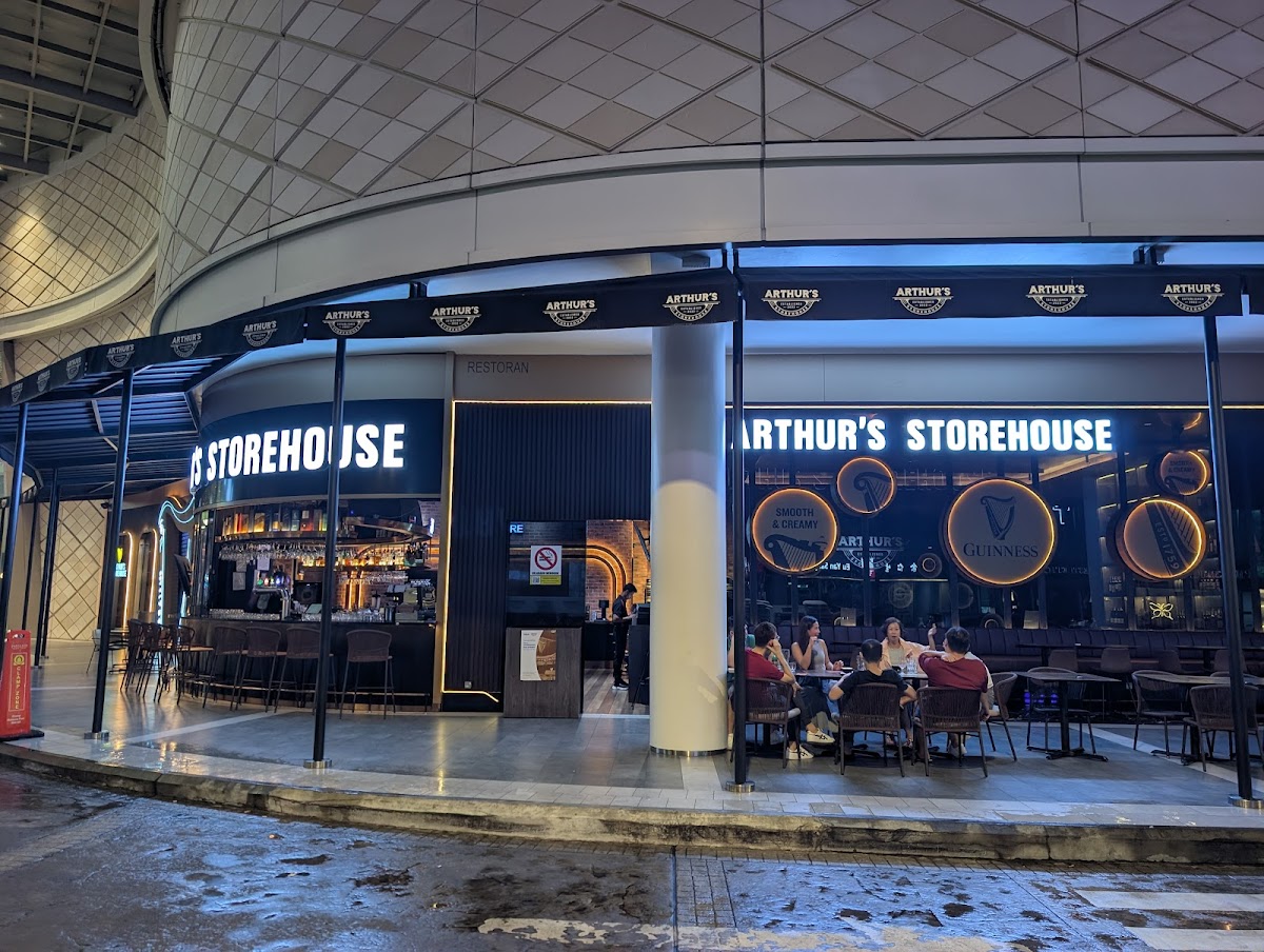 Arthur's Storehouse - Pavilion Bukit Jalil Photo 3