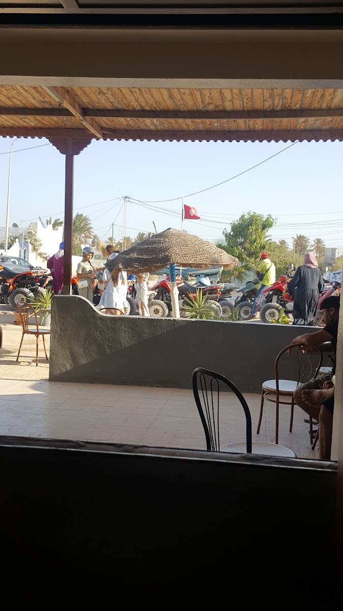 Café urbain مقهى للاحضرية Photo 10