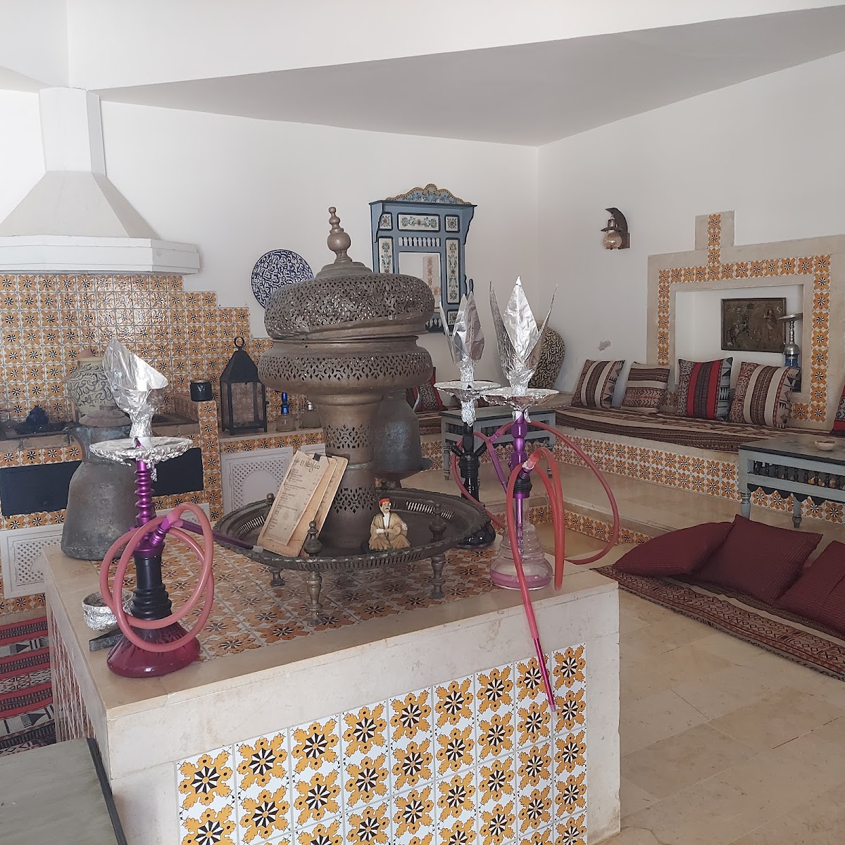 Café urbain مقهى للاحضرية Photo 3