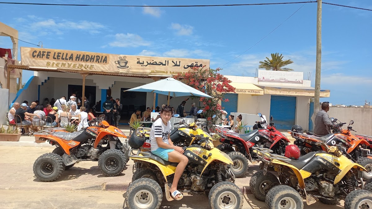 Café urbain مقهى للاحضرية Photo 4