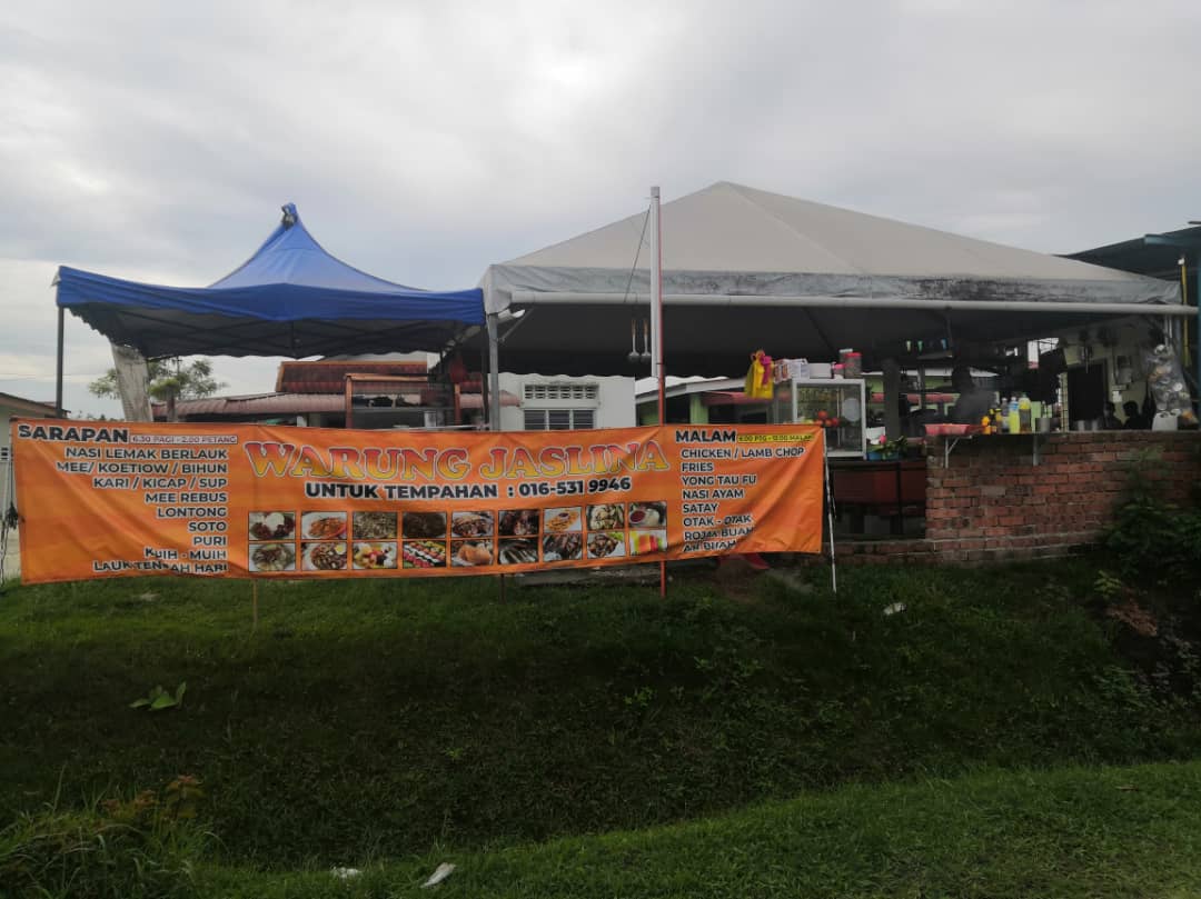 Warung Jaslina Photo Menu 2