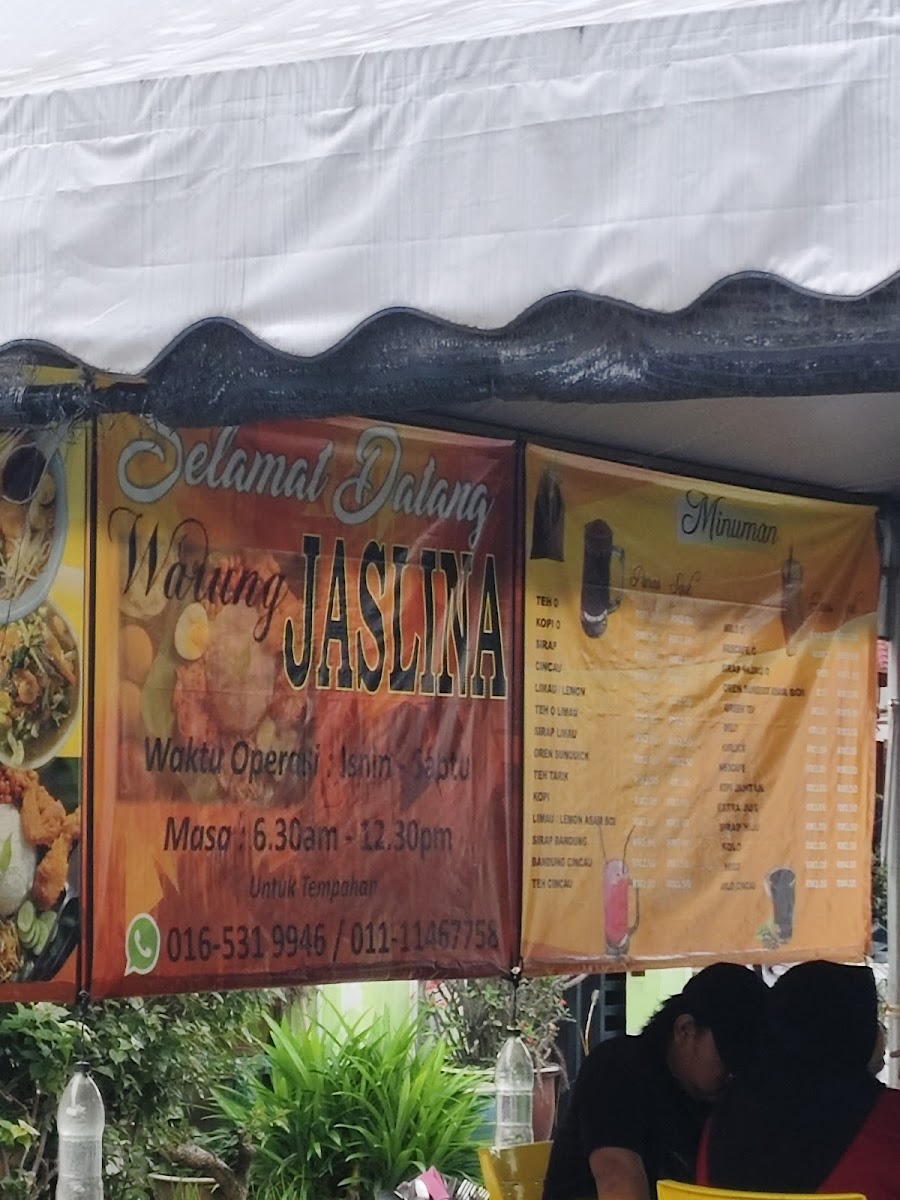 Warung Jaslina Photo Menu 3