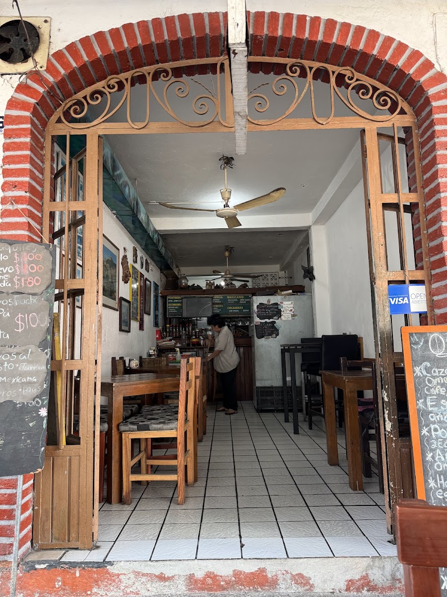 Ofe's Shack