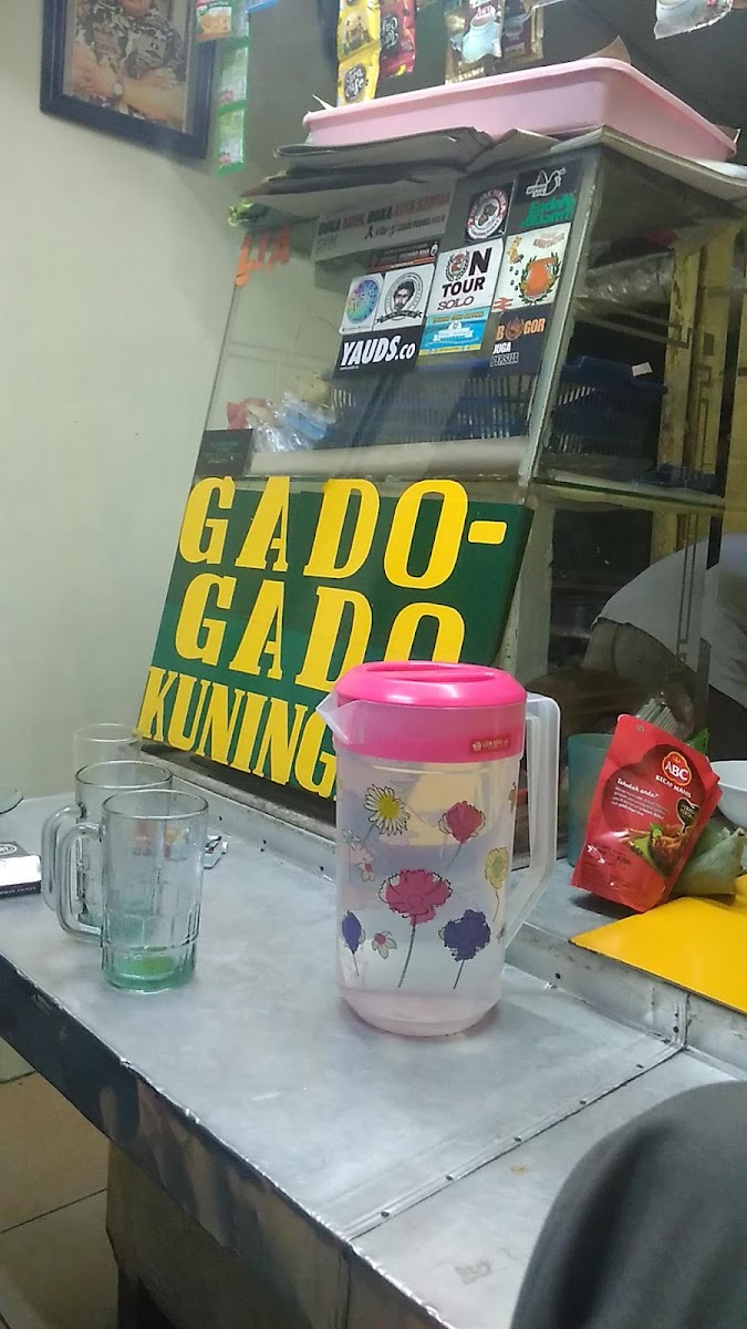 Warkop KM 29