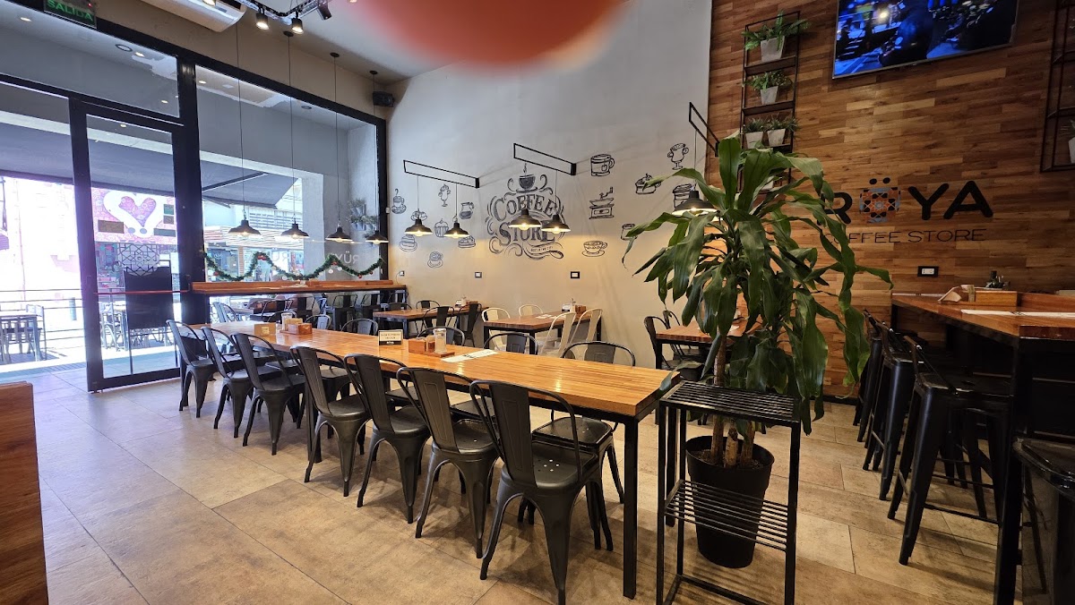 Rüya Coffee Store