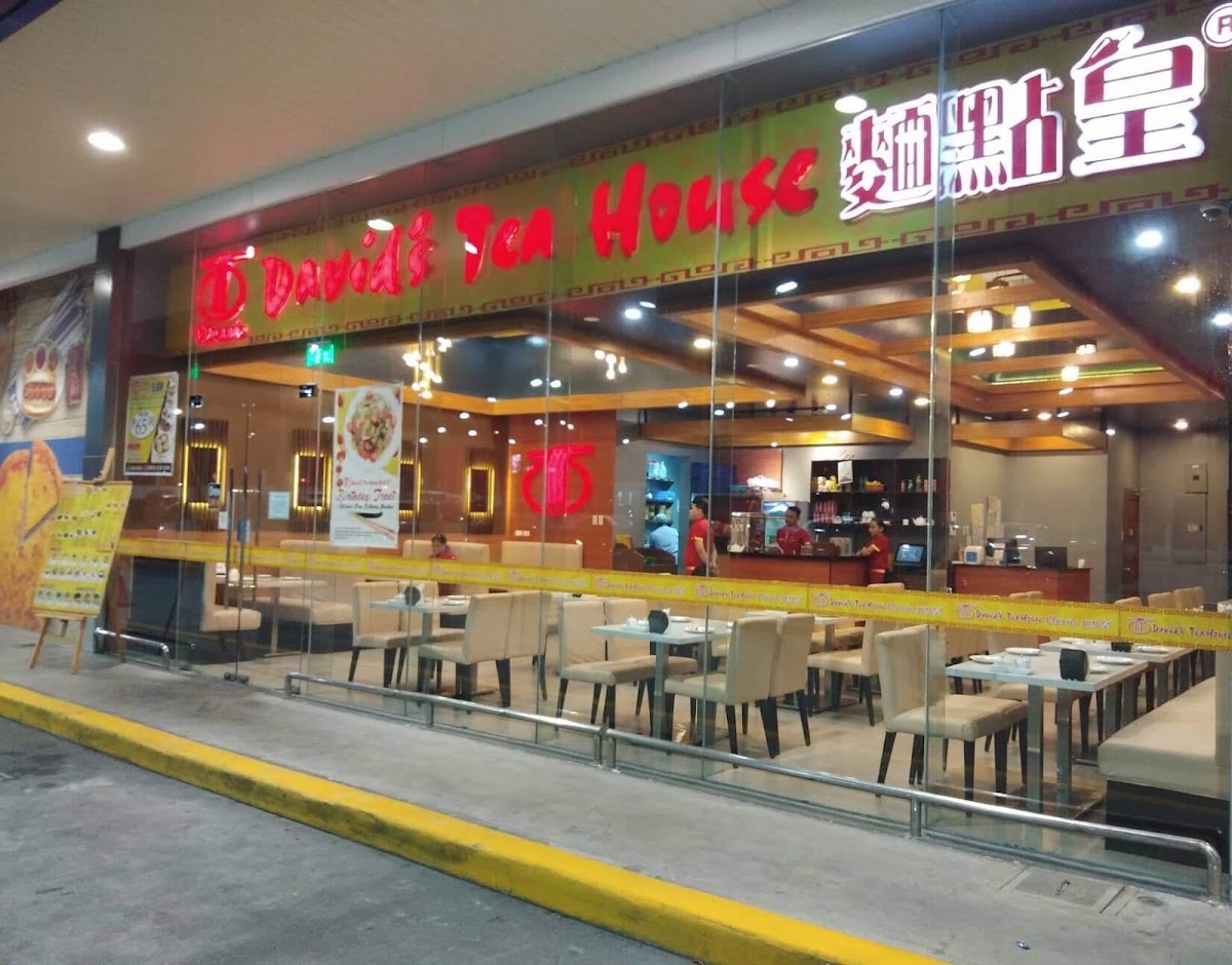 Davids Tea House - Restaurant (S&R Commonwealth, Quezon City) Photo 4