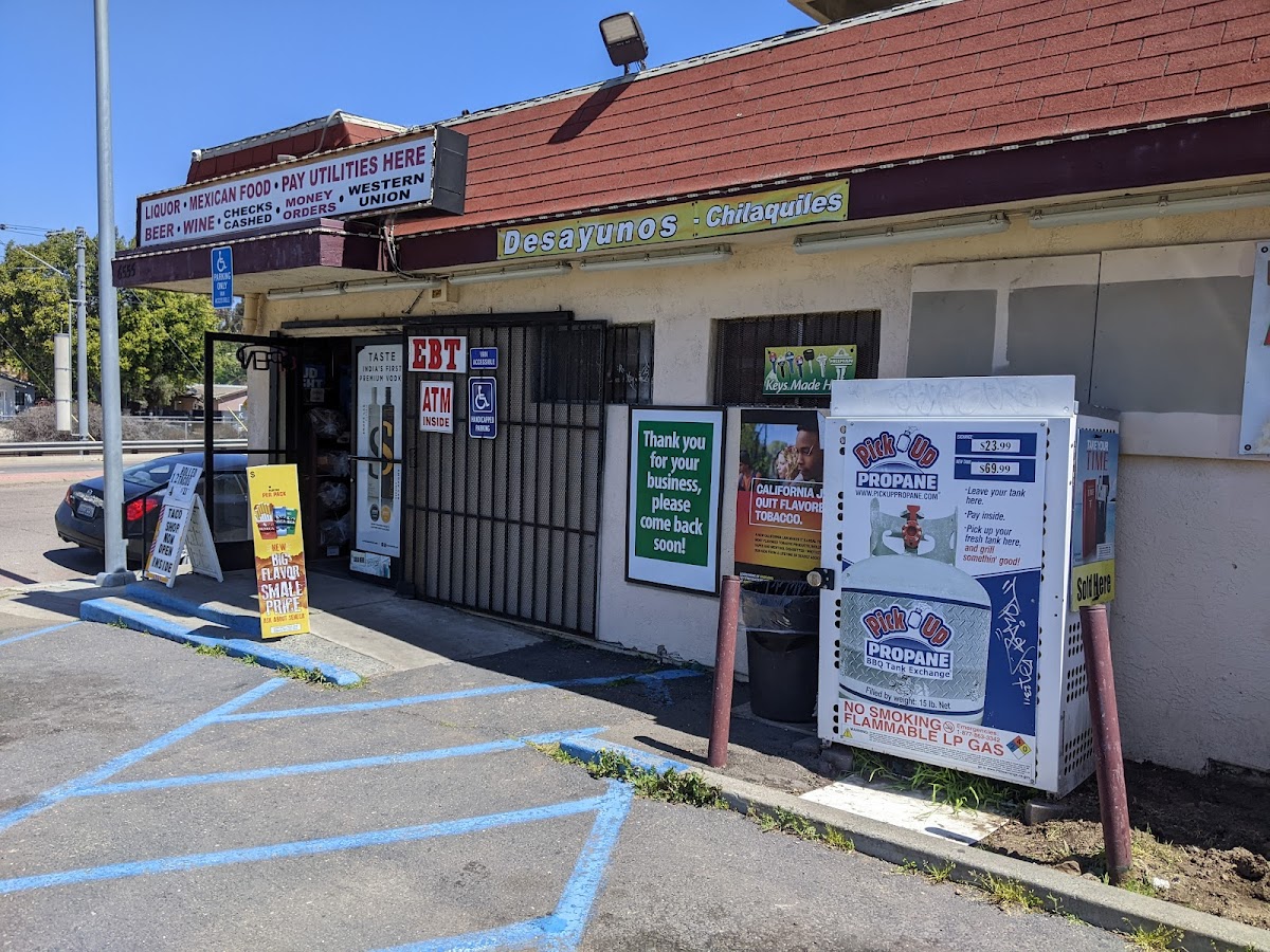 Topo's Tacos