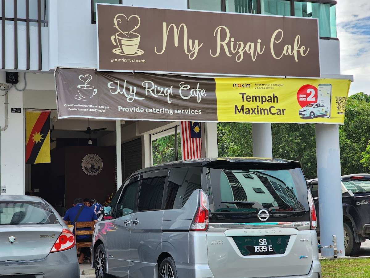 My Rizqi Cafe