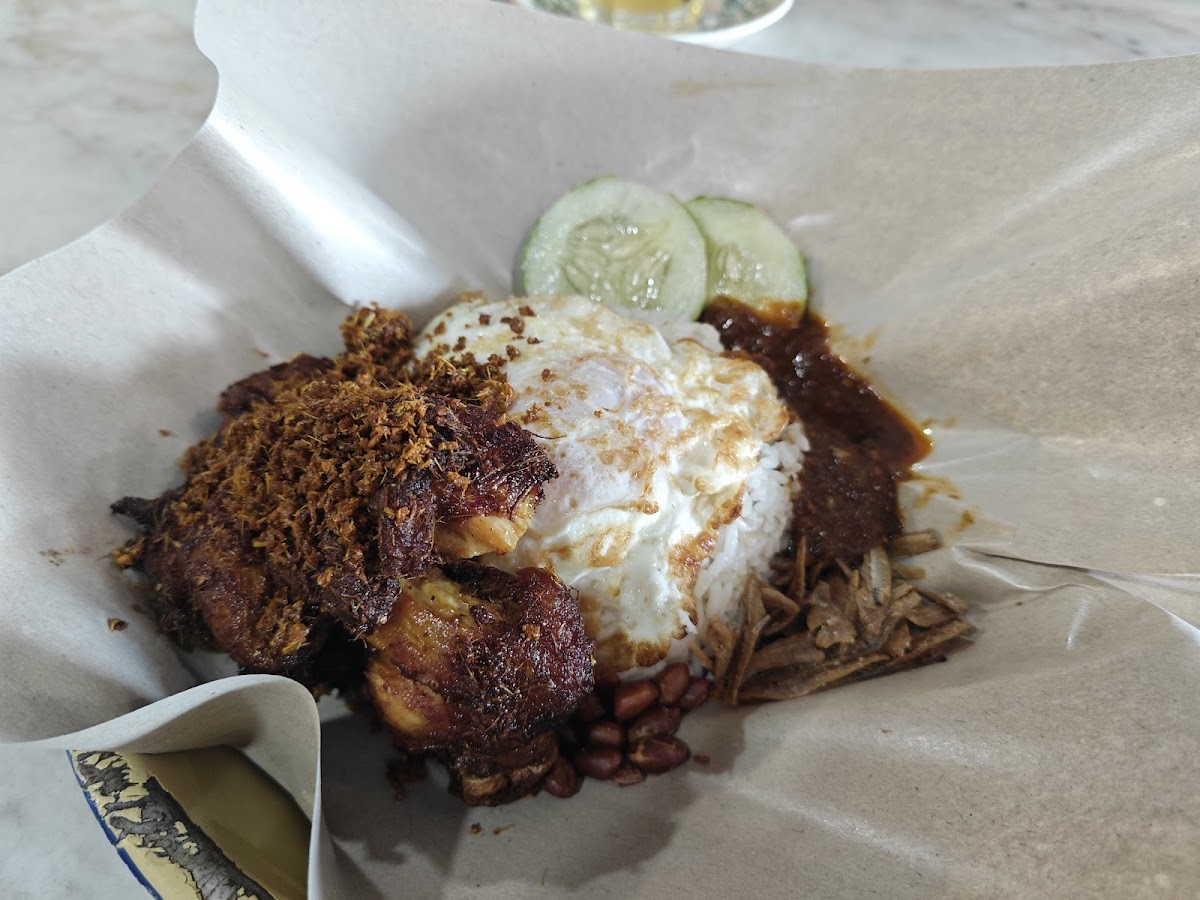 TONG KOK KOPI 忠國 Photo 4