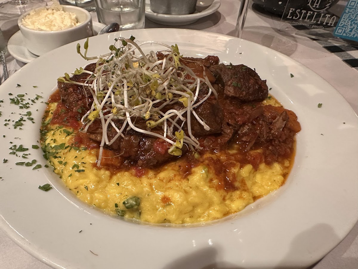 Parrilla La Estelita en San Vicente