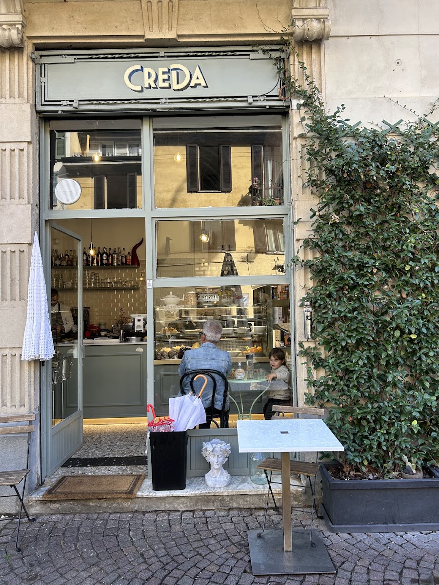 CREDA - Gastronomia popolare