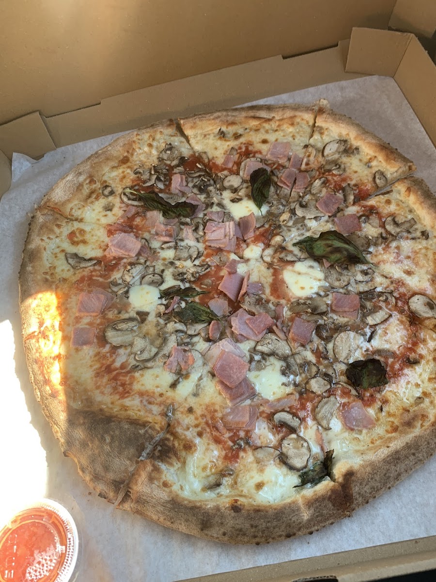Pizza Magica