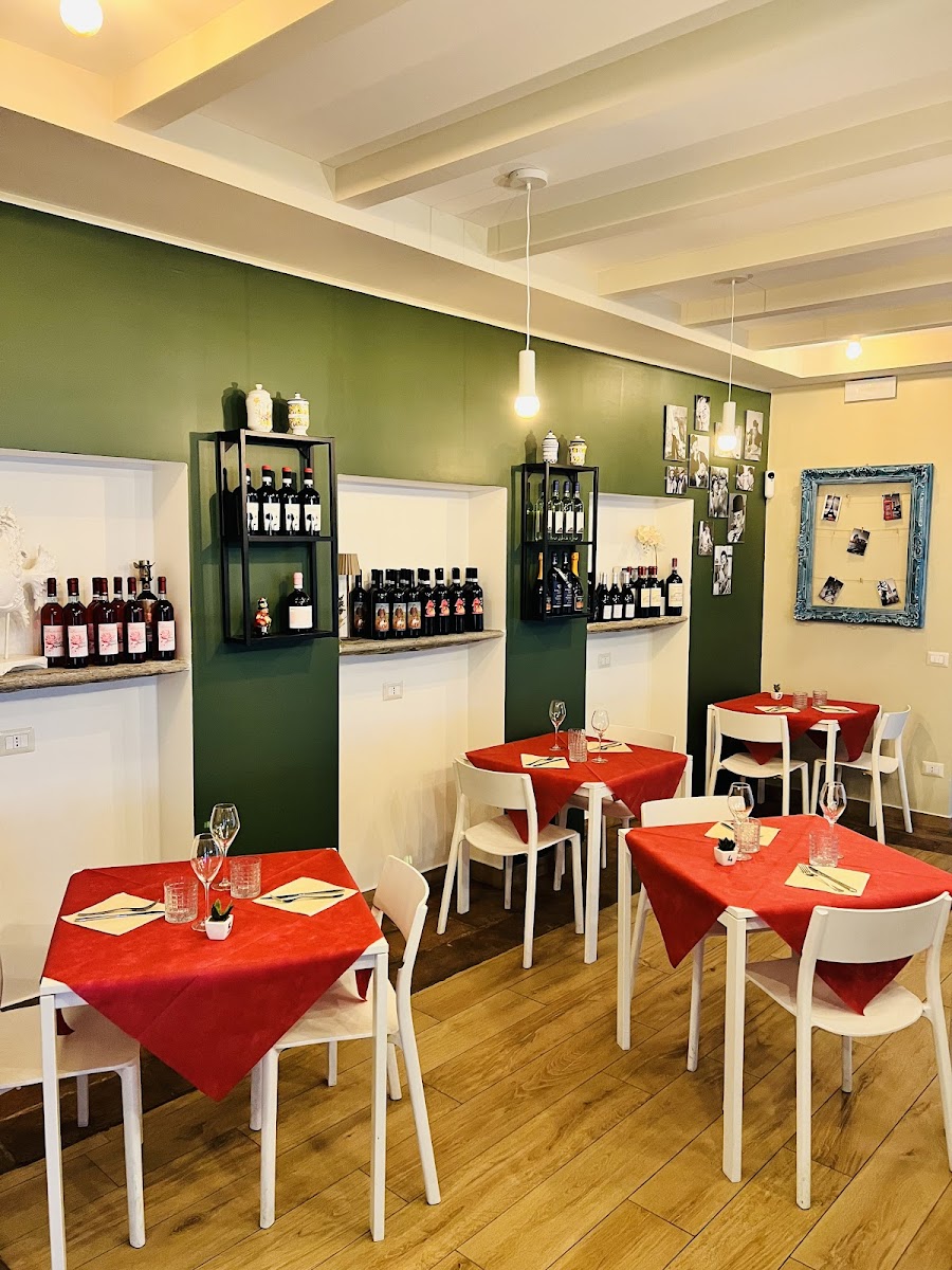 Osteria Rugantino