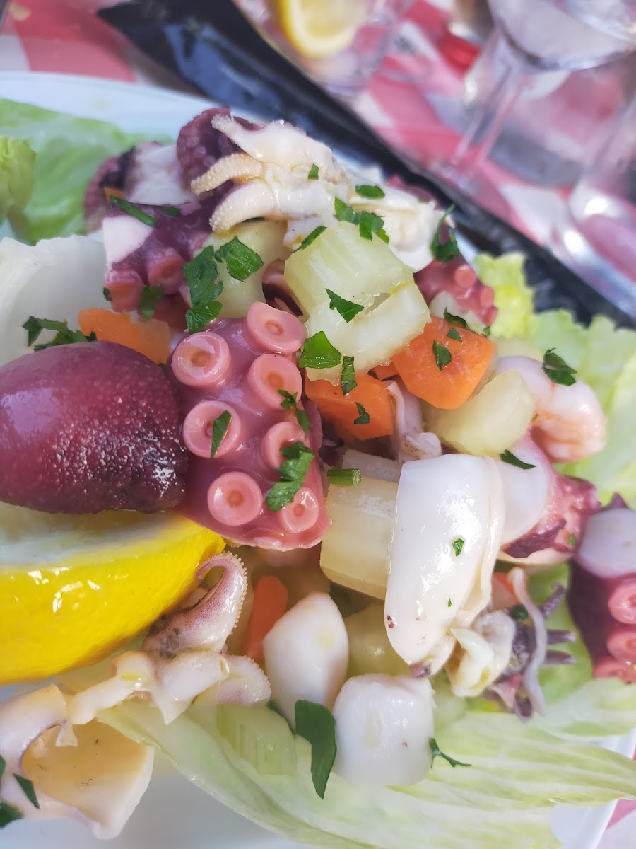 Osteria Rugantino Photo 9