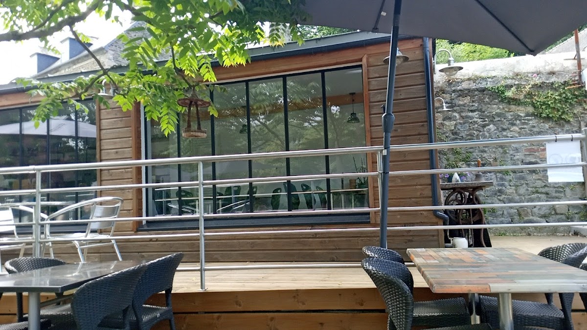 Terrace et grignotage
