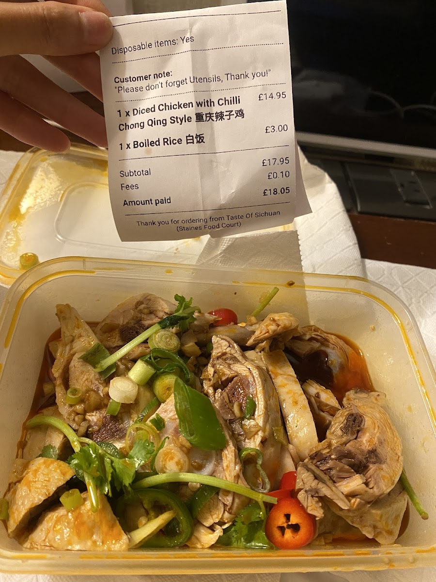 Taste Of Sichuan Photo 8