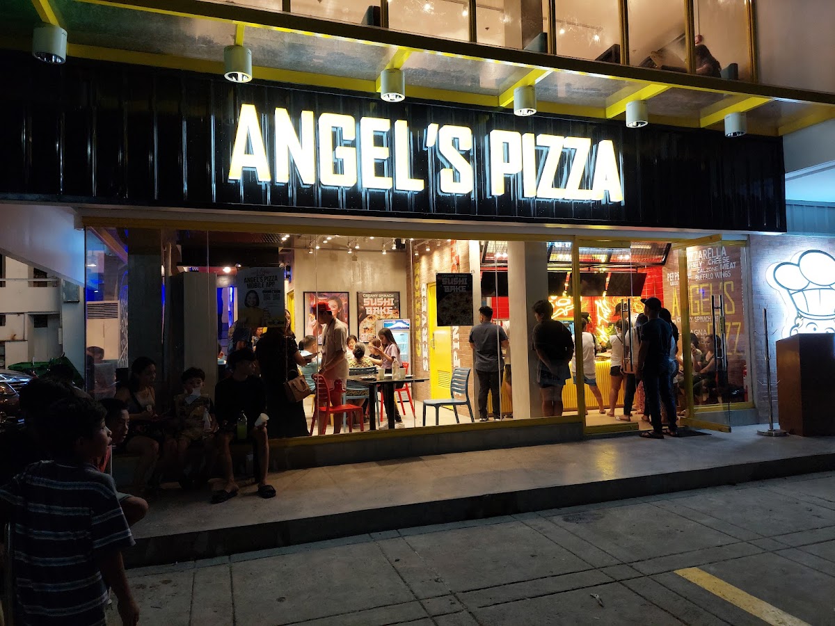 Angel's Pizza - San Jose
