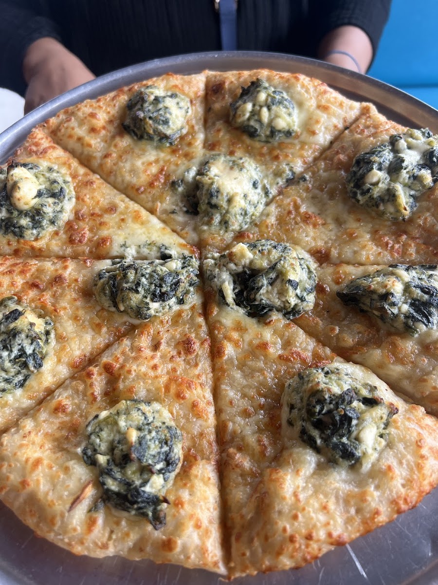 Angel's Pizza - San Jose Photo 5