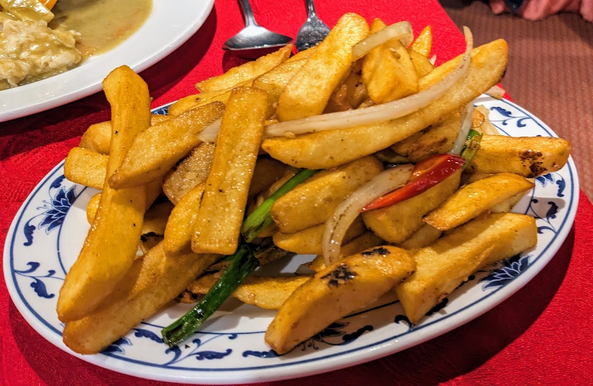 The Hot & Cold Chinese Restaurant Photo 8