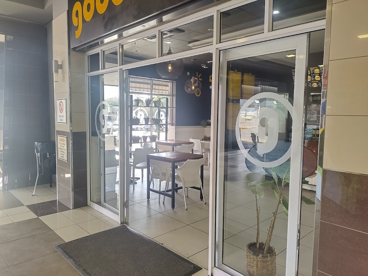 Goodburger (Fleurdal)
