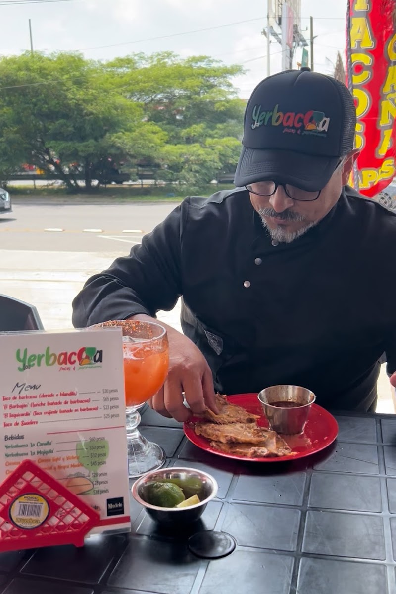 Los Yerbacoa Photo Menu 6