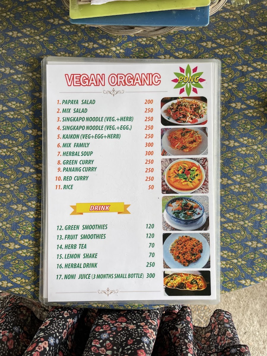 Vegan Organic by Mrs Pong Photo 4