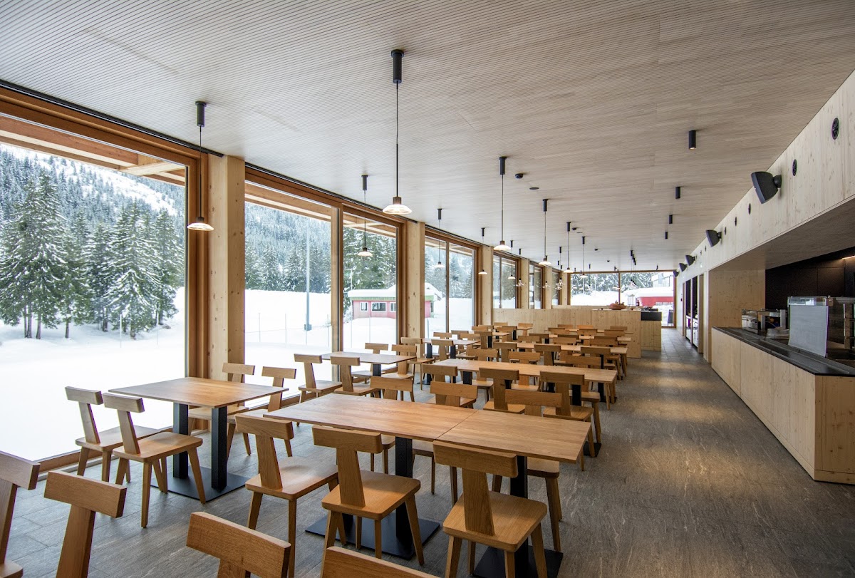 Ristorante Campra Il Ritrovo