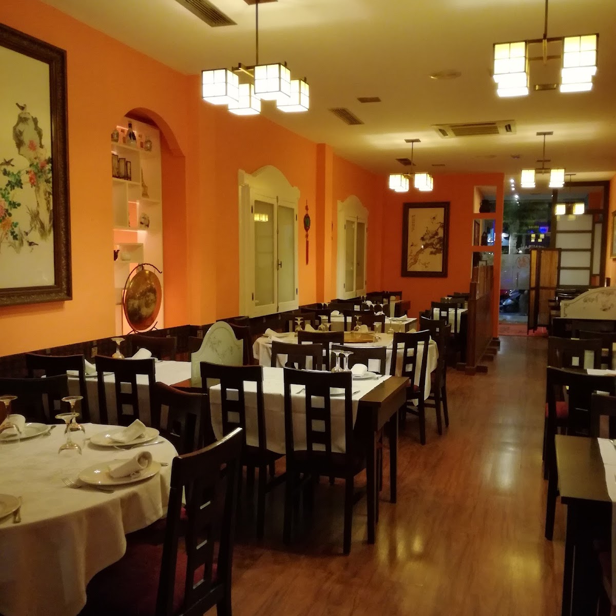 Restaurante Elcano