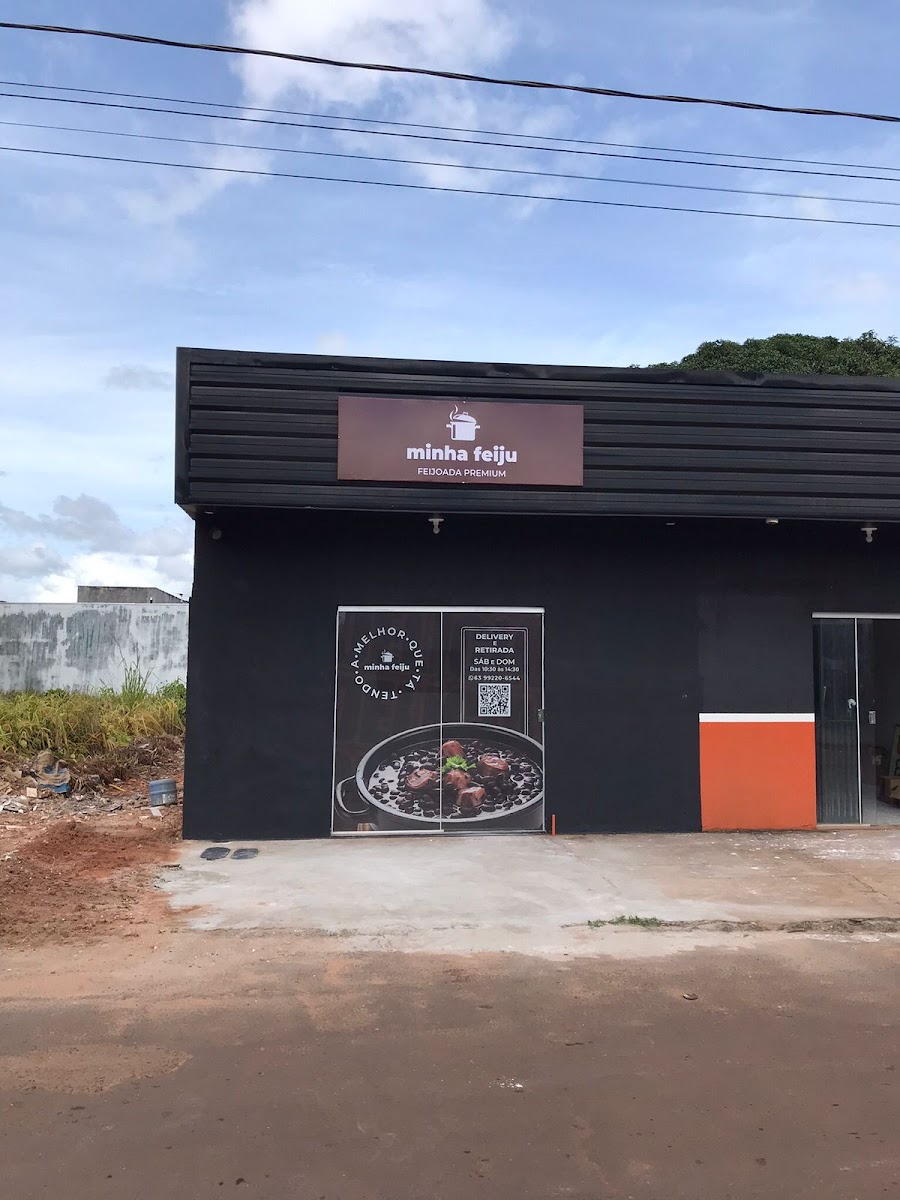 Minha Feiju (Feijoada em Araguaína)