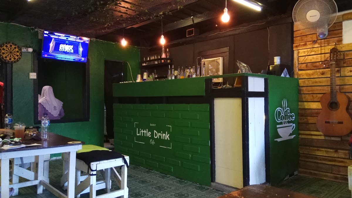 KEDAI LITTLE