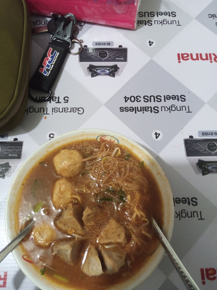 Bakso Mas Jangkung Podo Moro Photo 10