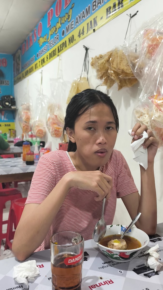 Bakso Mas Jangkung Podo Moro Photo 2