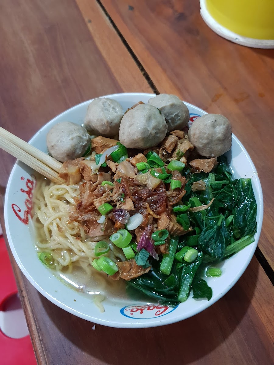 Bakso Mas Jangkung Podo Moro Photo 3