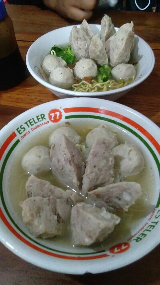 Bakso Mas Jangkung Podo Moro Photo 7