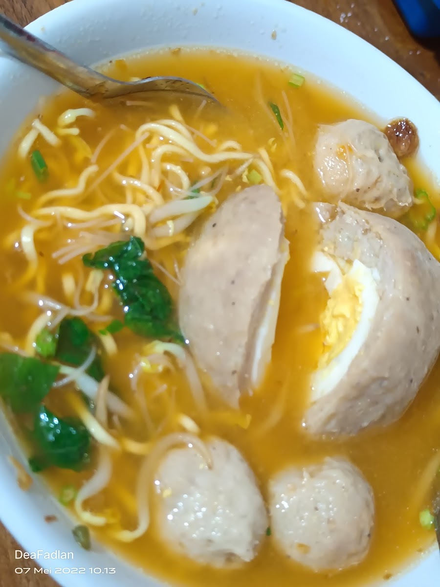 Bakso Mas Jangkung Podo Moro Photo 9