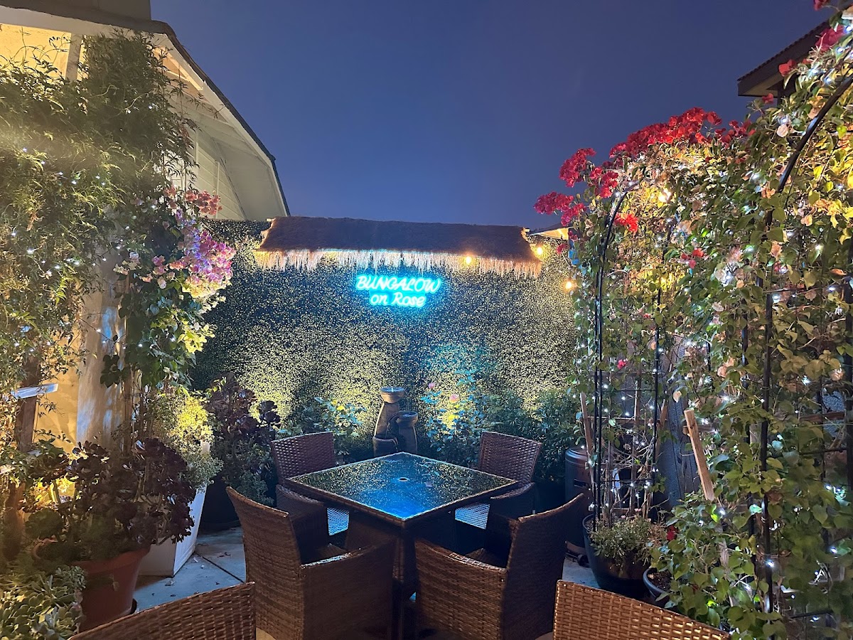 Bungalow on Rose Coastal Thai Restaurant & Bar