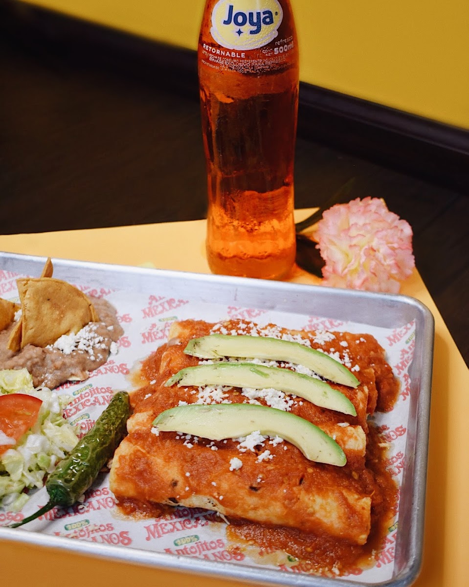 100% Antojitos Mexicanos Photo 2