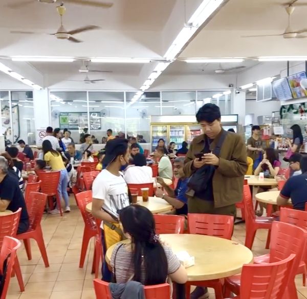 KKSV Restaurant 新海景美食中心 Photo 4