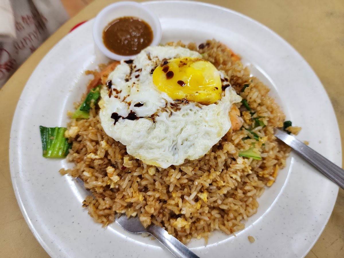 KKSV Restaurant 新海景美食中心 Photo 5