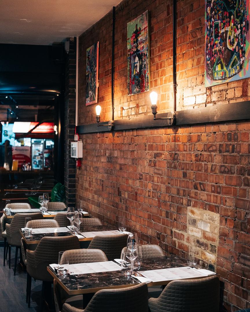 Demi’s Nigerian Restaurant - Streatham