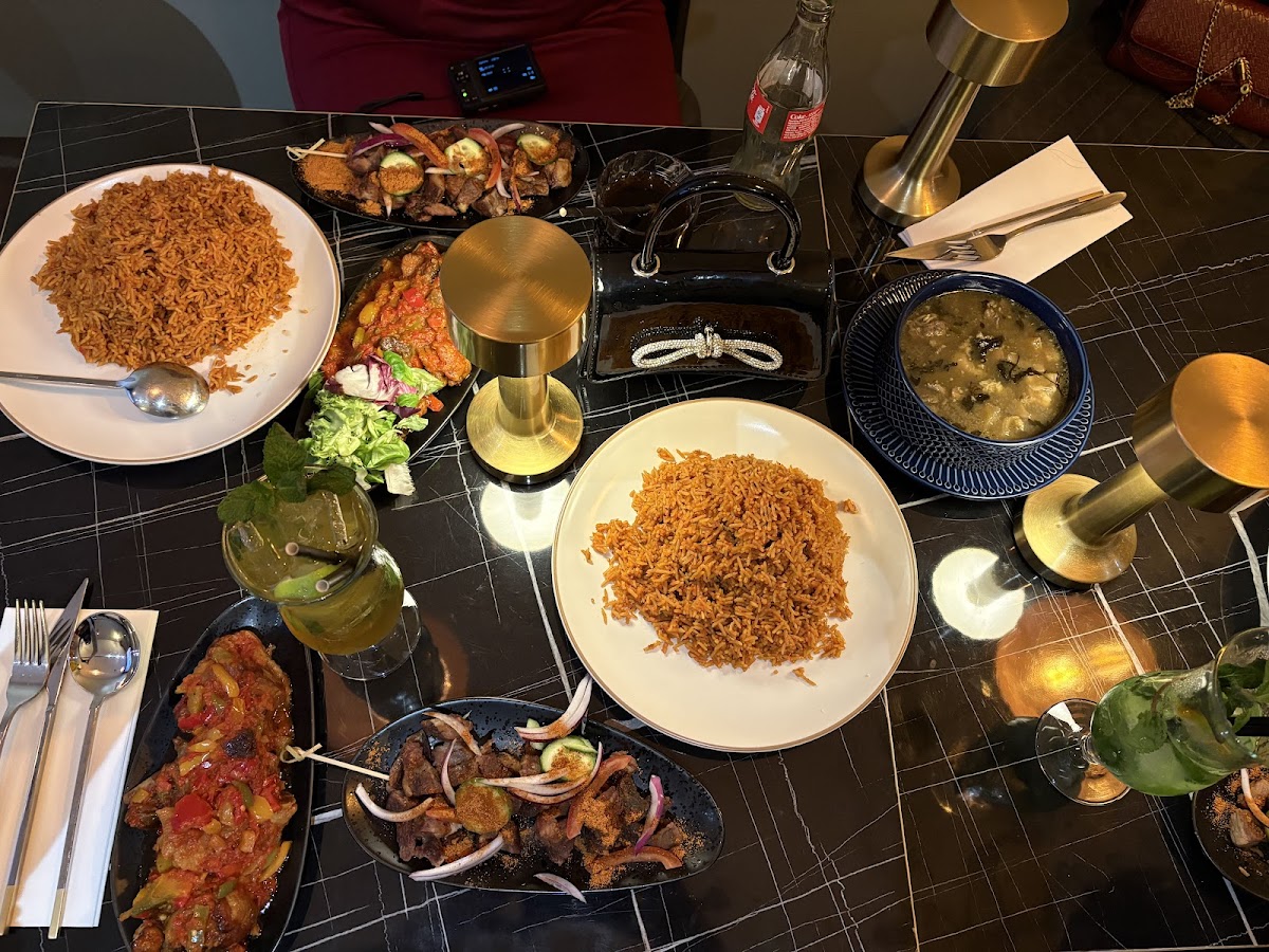 Demi’s Nigerian Restaurant - Streatham Photo 4